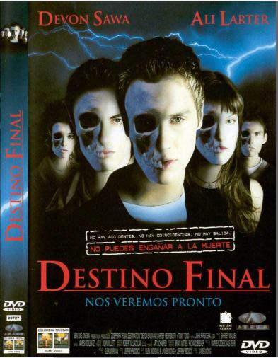 Destino Final 1 2000 ES EN